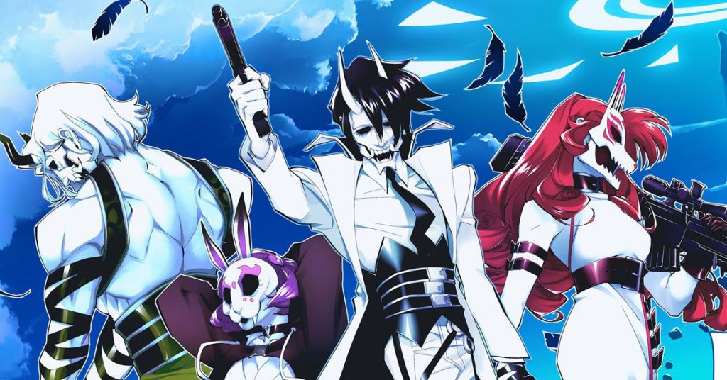 Neon White- Most underrated First Person Shooter of&nbsp;2022?