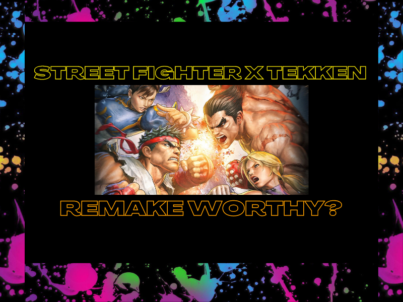 Is Street Fighter X Tekken sequel&nbsp;worthy?