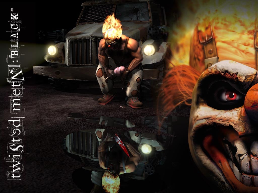 Does Twisted Metal: Black deserve a 4k-HD&nbsp;Remake?