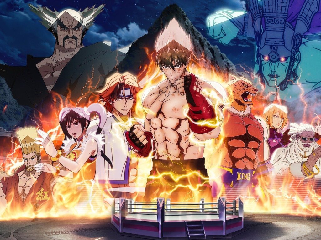 Tekken: Bloodline (Review)