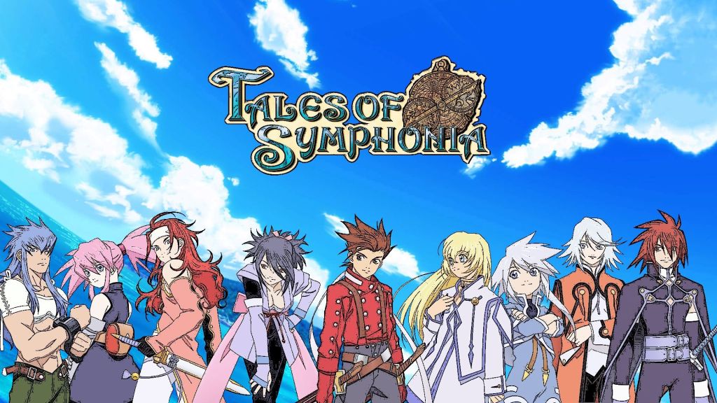 Tales of Symphonia Remastered announced for February&nbsp;2023