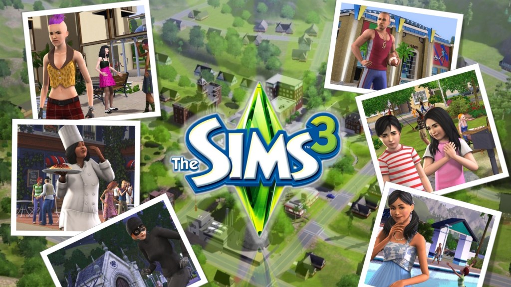 Best game in the Sims&nbsp;series?