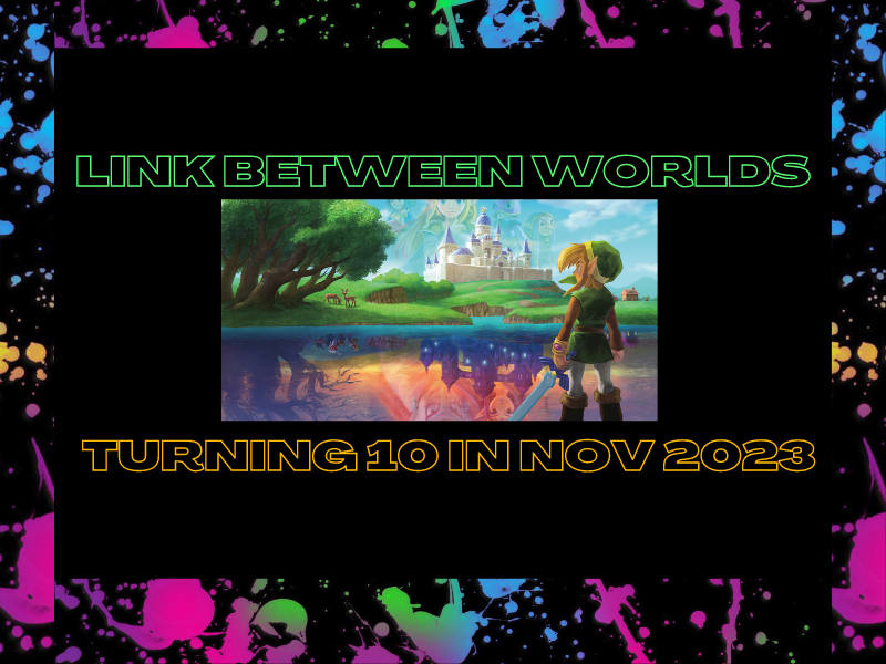 Does Zelda: Link Between Worlds deserve a Switch remake? – Gaming ...