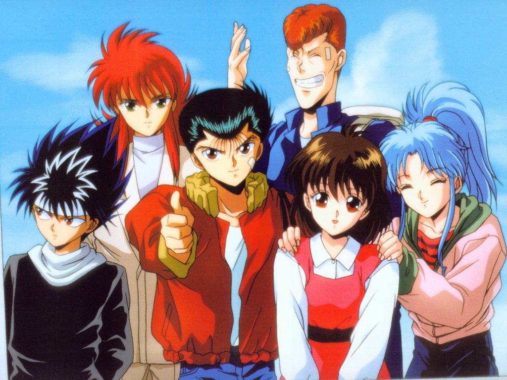 Yu Yu Hakusho- Did the series ever have any good&nbsp;games?