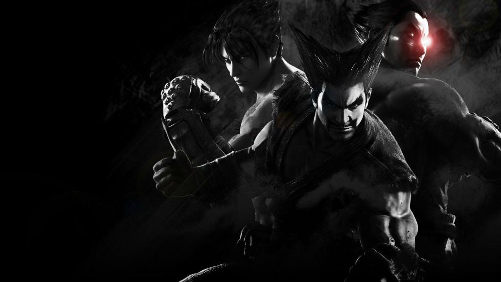 Best decade for the Tekken&nbsp;series?