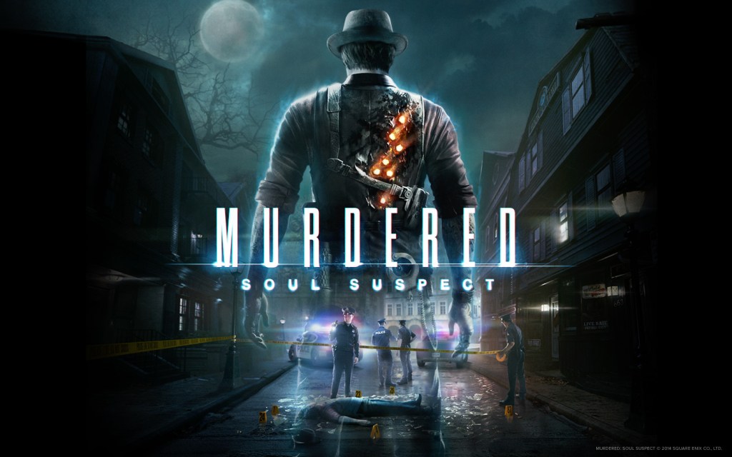Retro Gaming 10’s- Murdered: Soul Suspect:&nbsp;(2014)