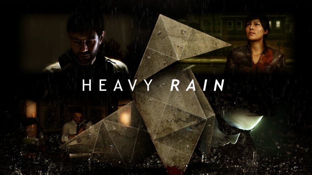 Retro Gaming 10’s- Heavy Rain:&nbsp;(2010)
