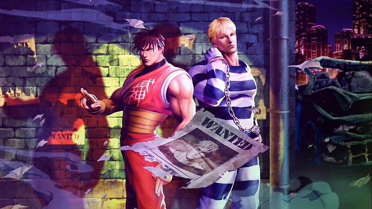 BEST GAME IN THE FINAL FIGHT SERIES? – Gaming Hearts Collection