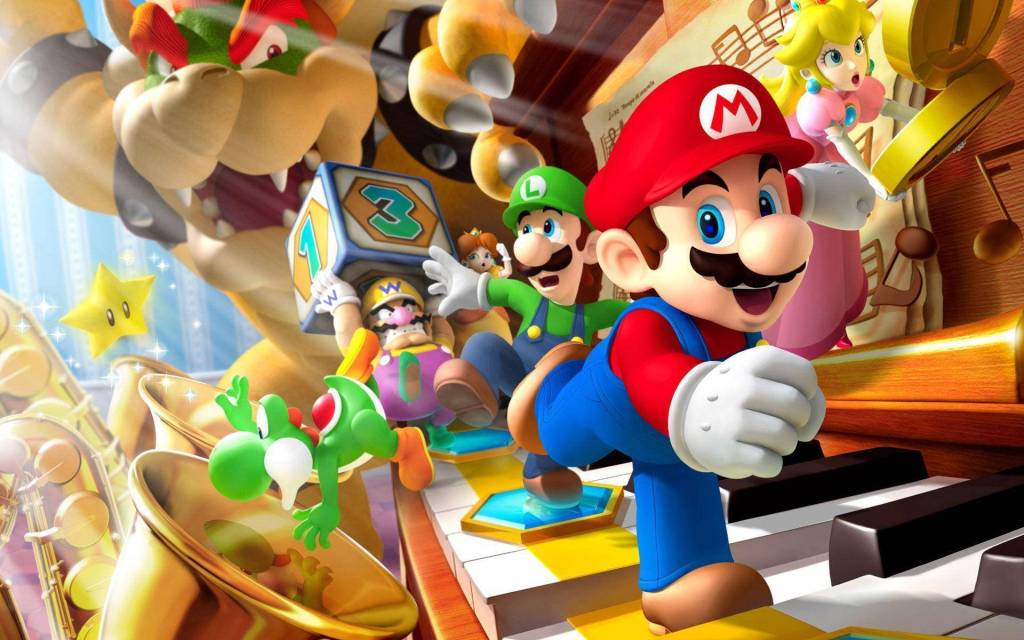 Could Super Mario appeal to casual gamers with a “T”&nbsp;rating?