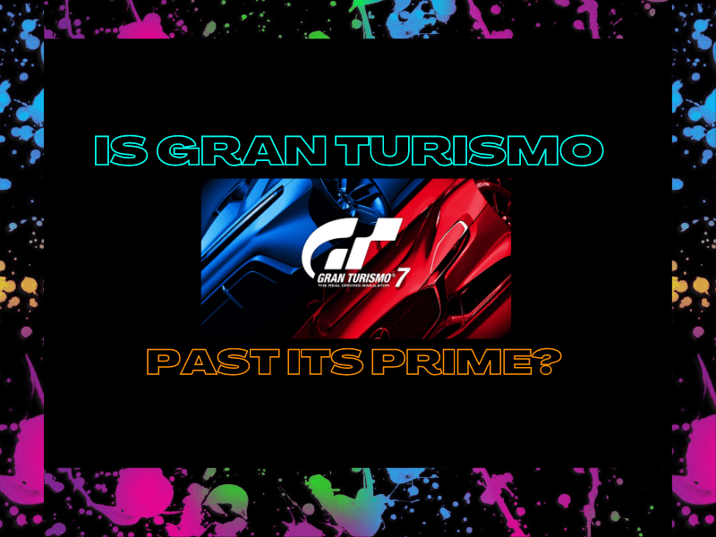 Is Gran Turismo past its prime?&nbsp;(Video)
