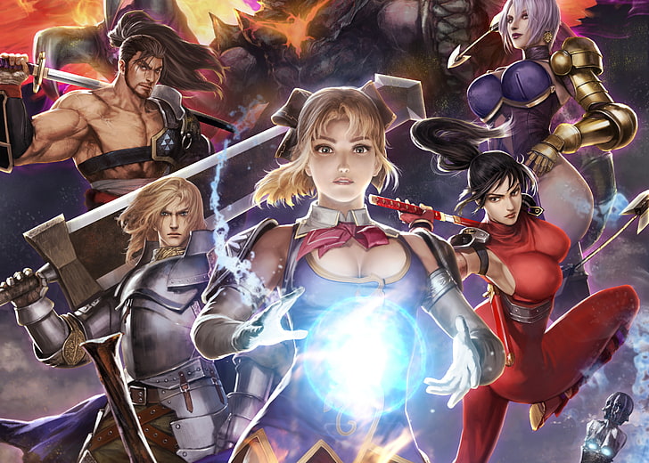 Greatest Soul Calibur Character of&nbsp;all-time?