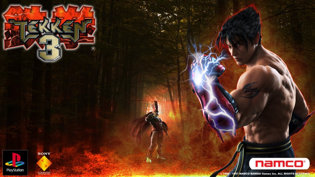 Tekken 3- Does it deserve a current generation&nbsp;remake?