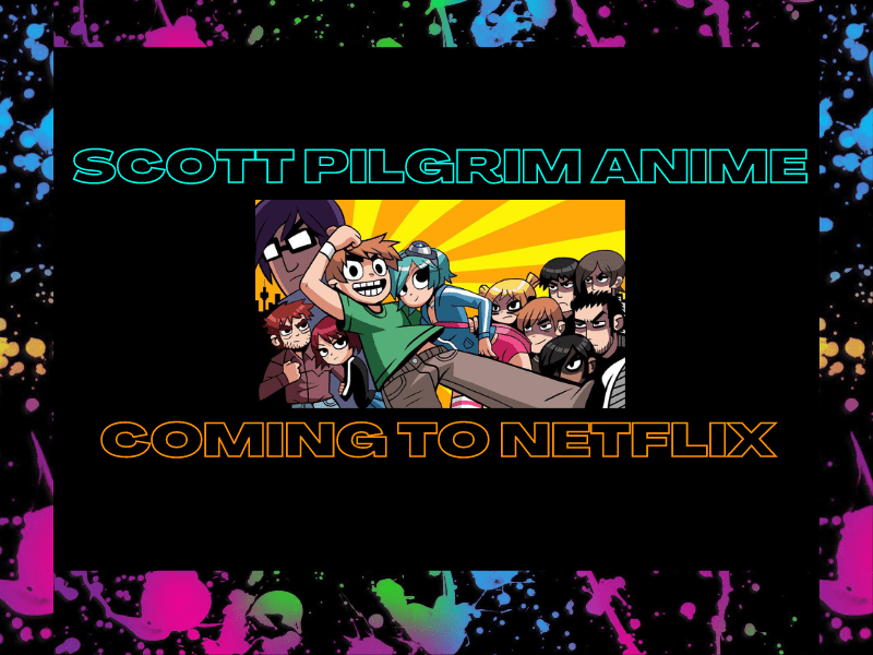 New Scott Pilgrim anime coming to Netflix in&nbsp;2024?