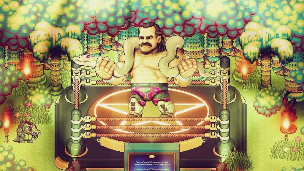 Should Wrestle Quest be ported for the Nintendo&nbsp;Switch?