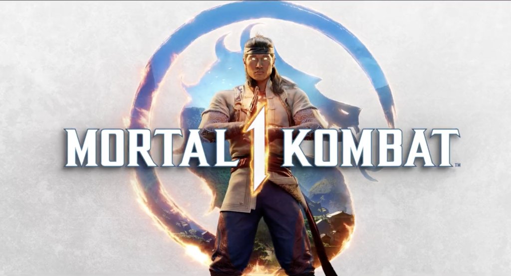 Mortal Kombat 1- Official Reveal&nbsp;Trailer