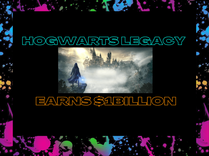 Hogwarts Legacy earns $1&nbsp;billion