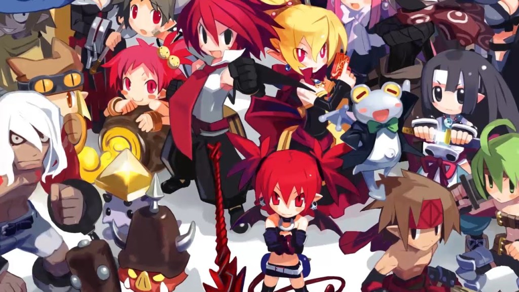 Retro Gaming 00’s- Disgaea: Cursed Memories:&nbsp;(2006)