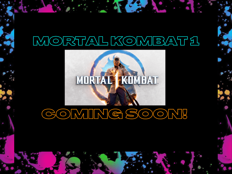 Mortal Kombat 1 Set For Release In Fall 2023&nbsp;(Video)