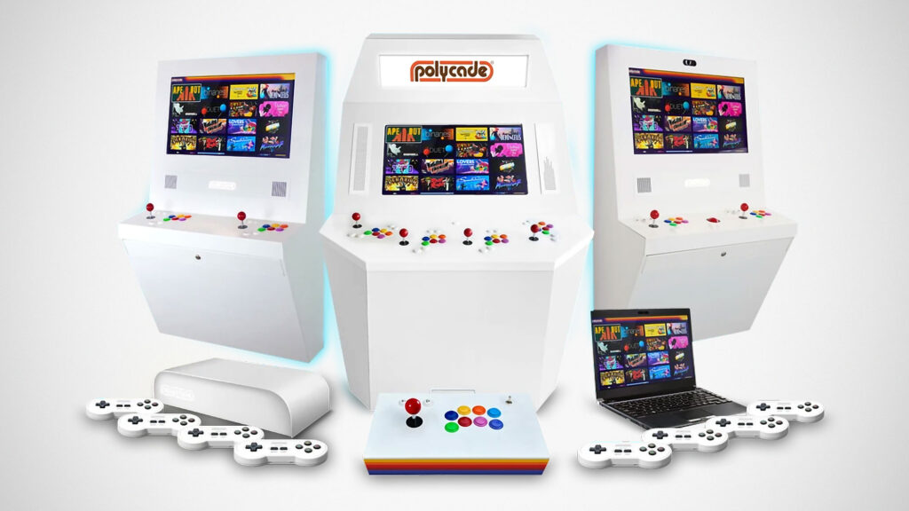 Polycade- The next big gaming&nbsp;attraction?