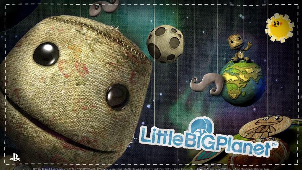 Best Little Big Planet&nbsp;game?