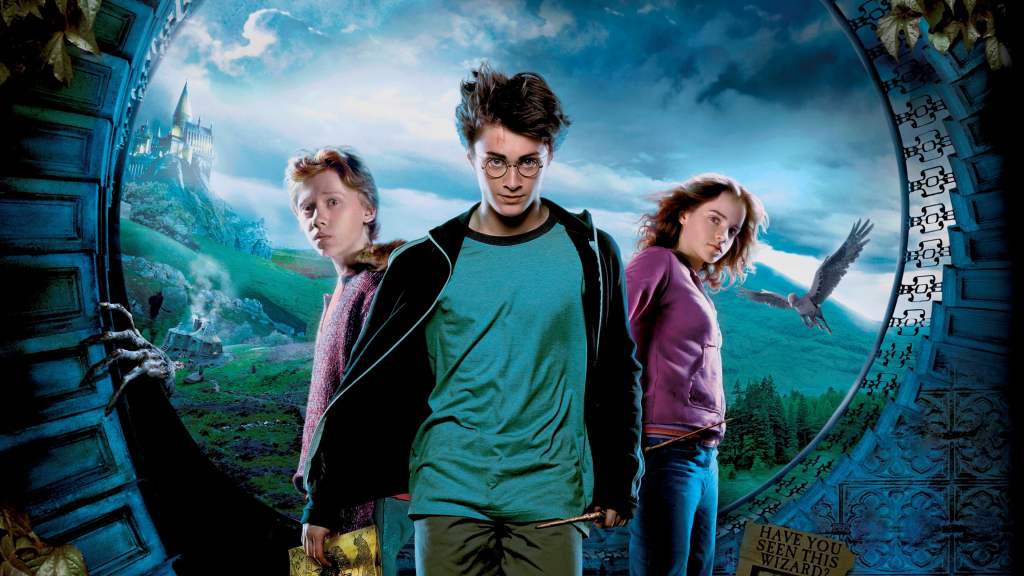 Best Harry Potter&nbsp;Movie?