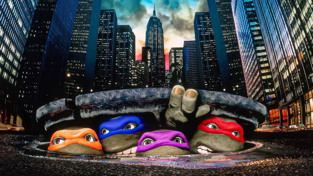 Best Ninja Turtles&nbsp;Movie?