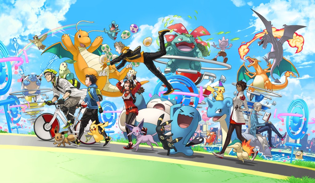 Pokemon Go Developer Lays Off Over 200&nbsp;Employees