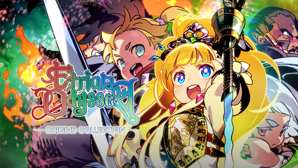 Is the Etrian Odyssey Collection Really Worth&nbsp;$79.99?