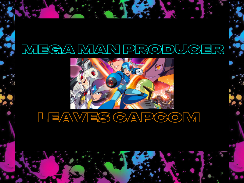 Mega Man Producer Leaves Capcom?&nbsp;(Video)