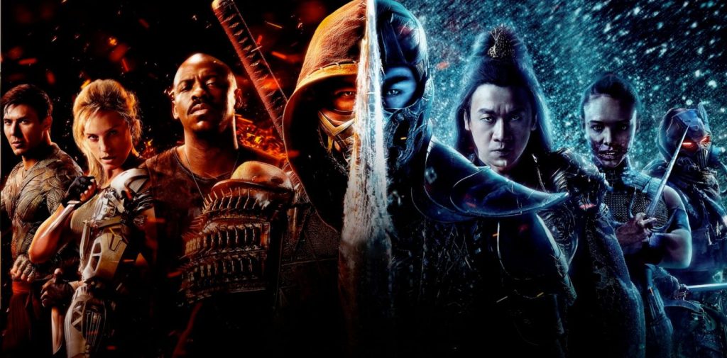 Greatest Mortal Kombat Movie Of&nbsp;All-Time?