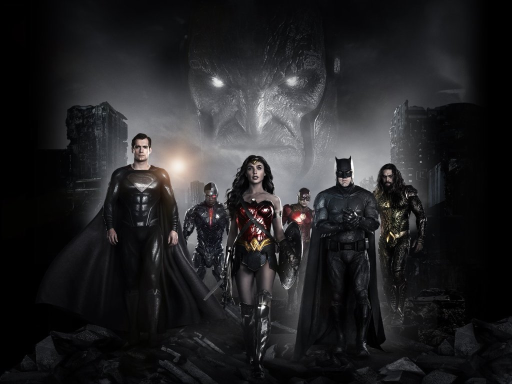 Best Justice League&nbsp;Movie?