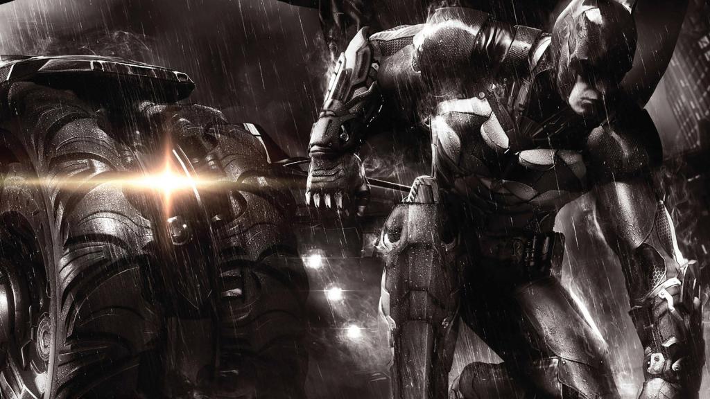 Most overrated Batman&nbsp;Game?