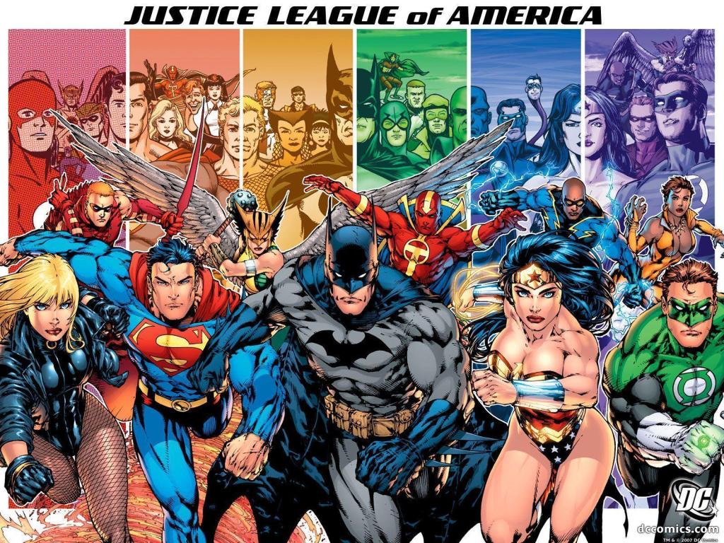 Who Is Your Favorite DC&nbsp;Superhero?