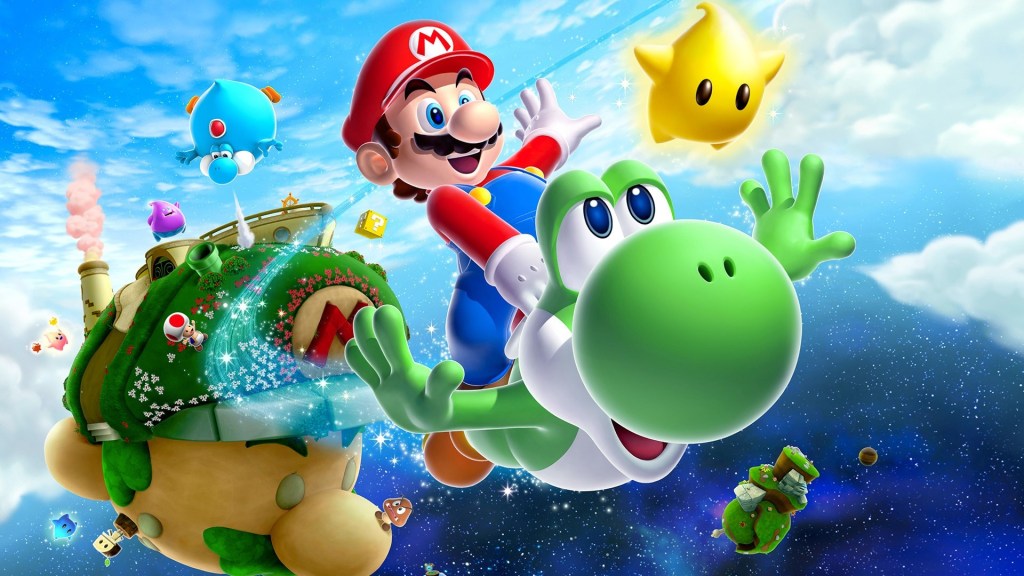 Super Mario Galaxy 2- Does It Deserve a HD&nbsp;Remake?