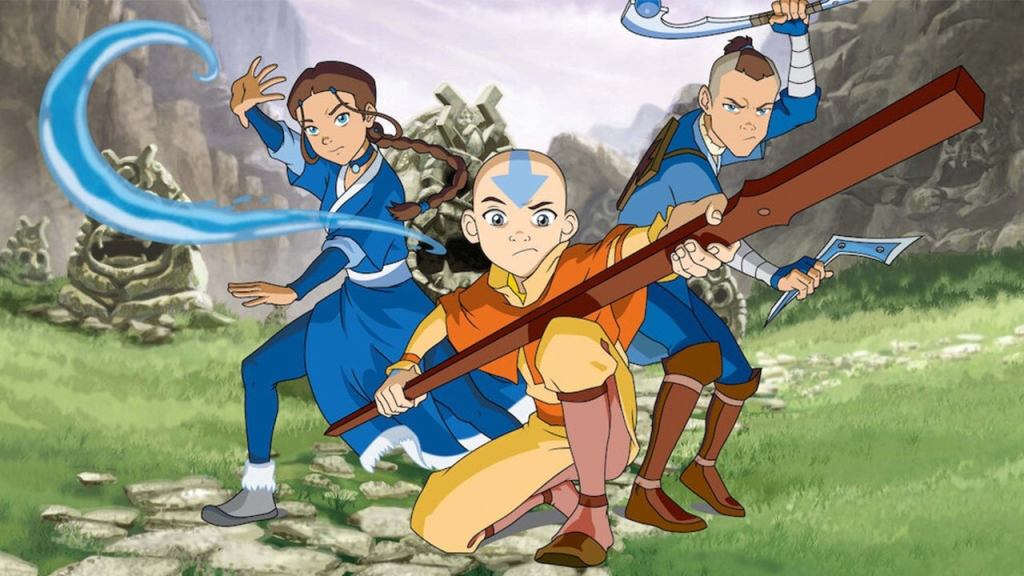 Avatar: The Last Airbender- Quest For Peace Coming&nbsp;Soon