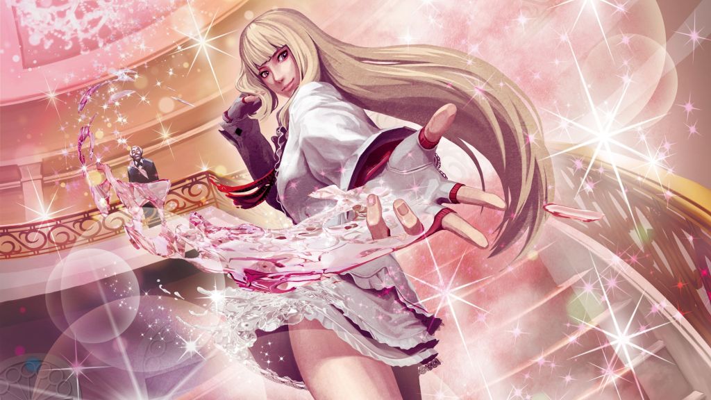 Hottest Female Tekken&nbsp;character?