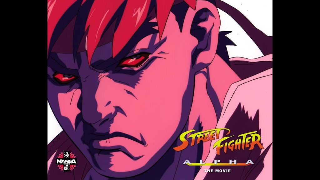 Best Street Fighter&nbsp;Movie?