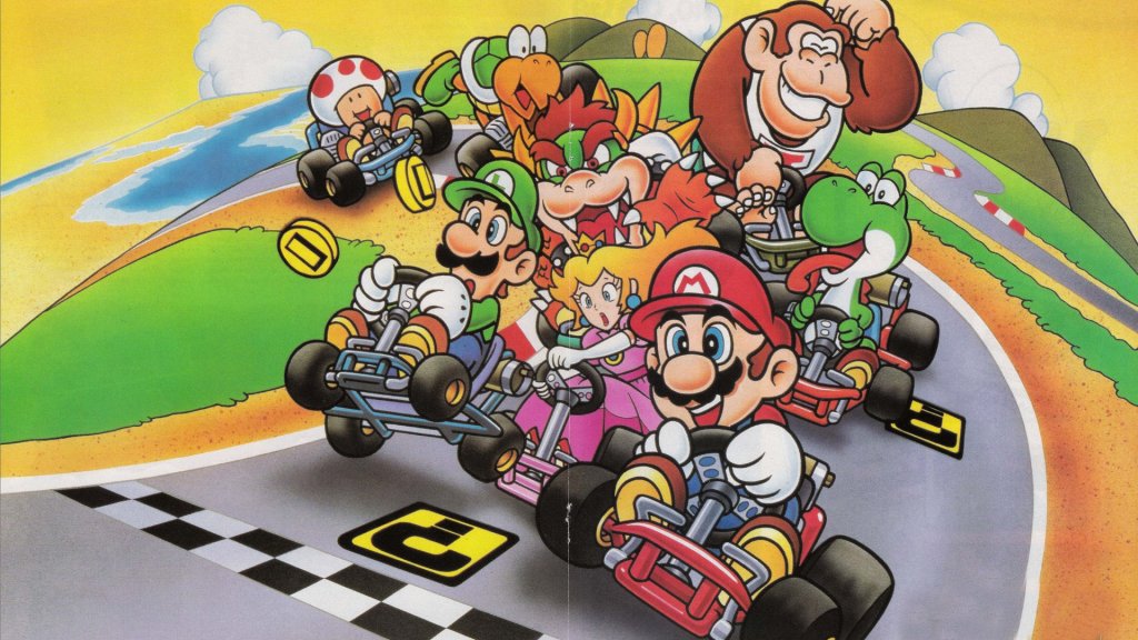 Most Underrated Mario Kart&nbsp;Game?