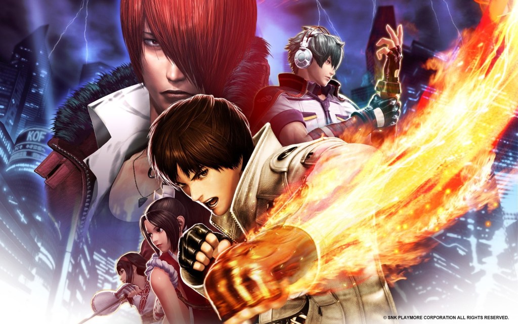Best King Of Fighters&nbsp;Game?