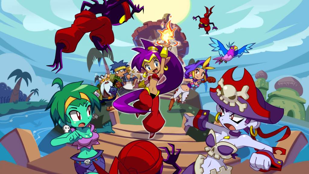 Best Shantae Game?