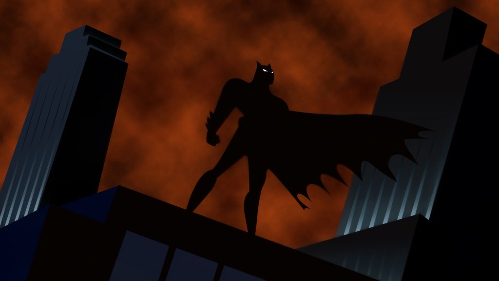 Best DC Animated&nbsp;Series?
