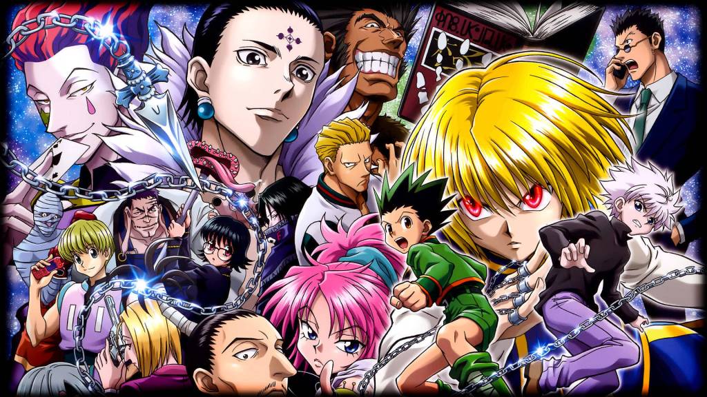 Best Season of Hunter X&nbsp;Hunter?