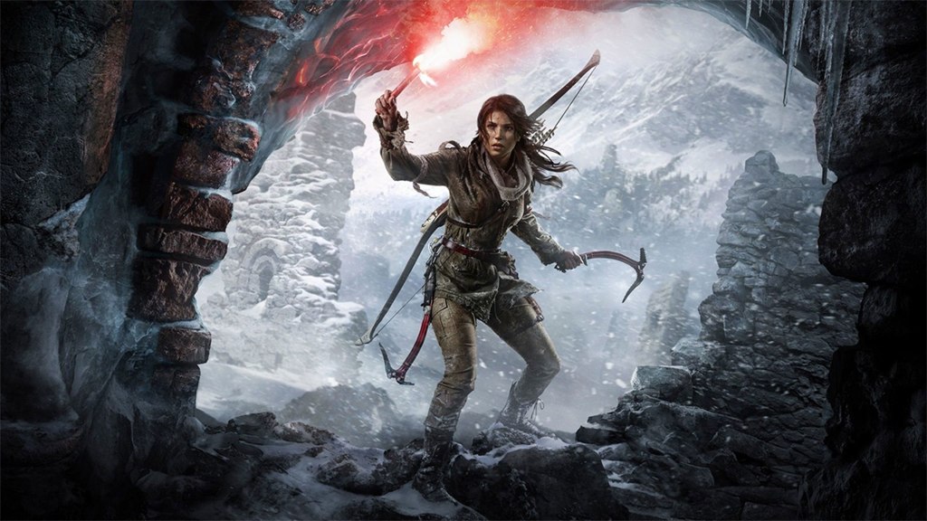 Does Tomb Raider Deserve its own TV&nbsp;Series?