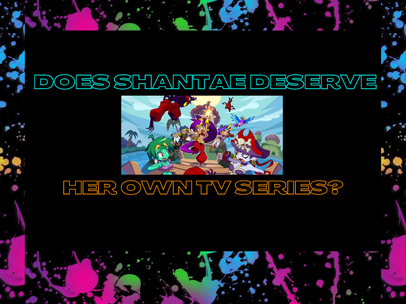 Does Shante Deserve Her Own TV&nbsp;Series?