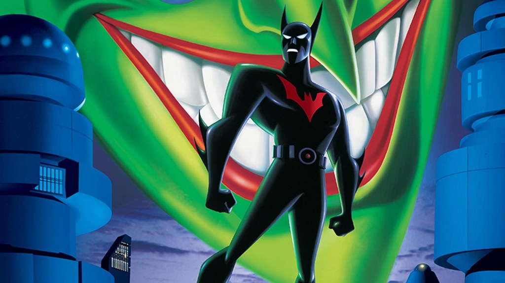 Best Season of Batman&nbsp;Beyond?