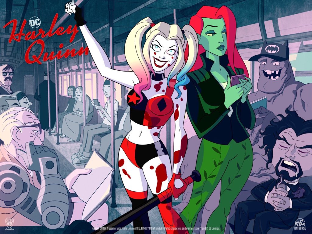 Best Season of the Harley Quinn&nbsp;Series?
