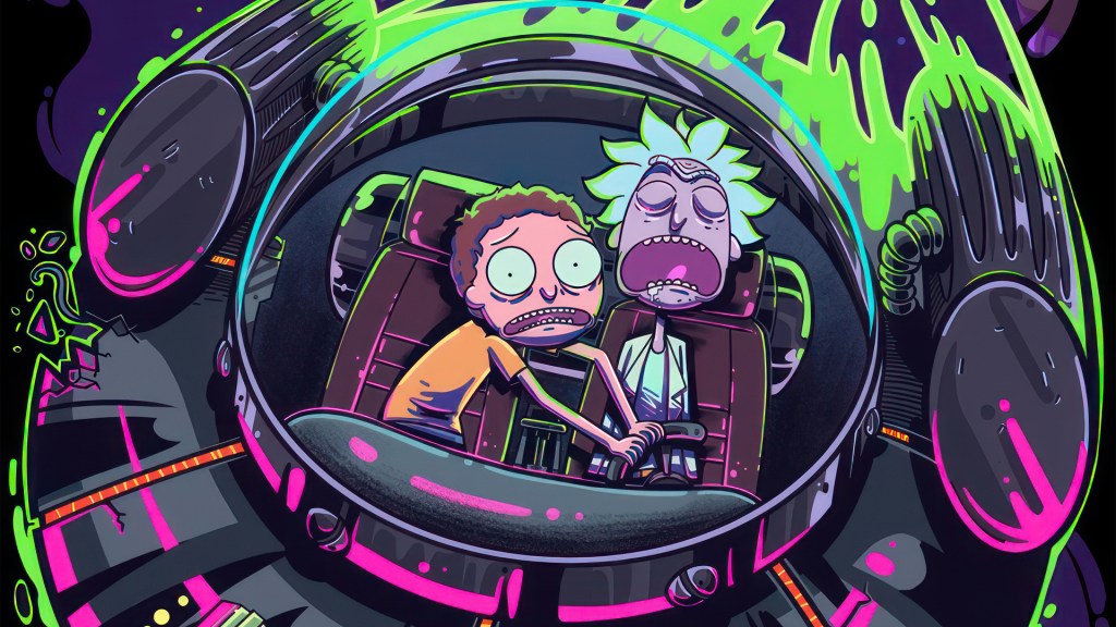 Best Season of Rick and&nbsp;Morty?