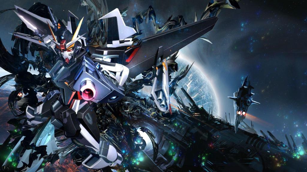 Best Gundam Anime?