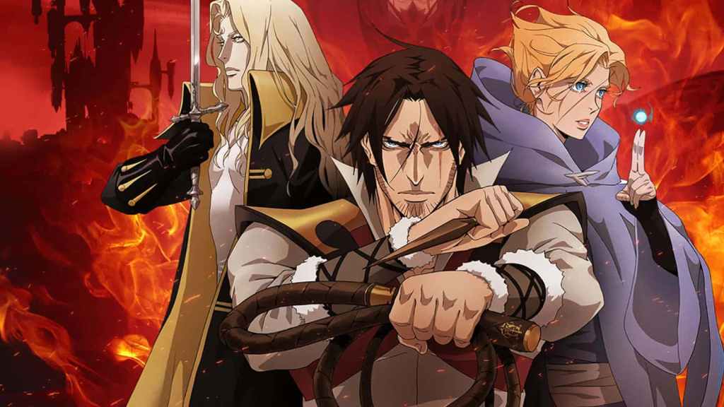 Best Season of Castlevania&nbsp;anime?