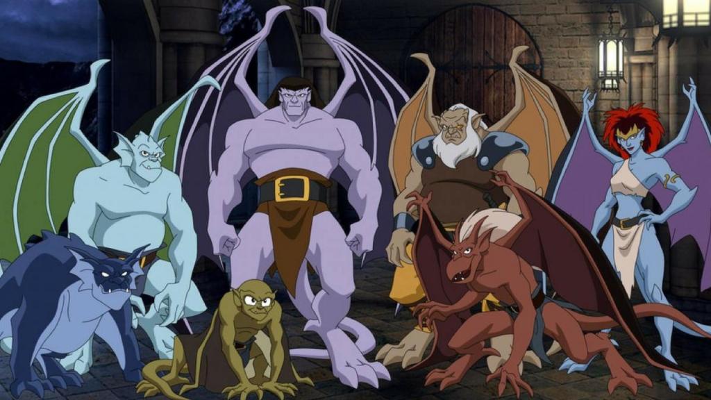 Best Season of&nbsp;Gargoyles?